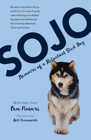 Pam Flowers - Sojo, Häftad