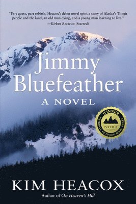 bokomslag Jimmy Bluefeather