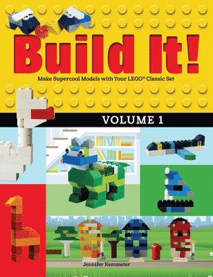 Build It! Volume 1 1