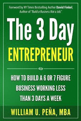 3 Day Entrepreneur 1