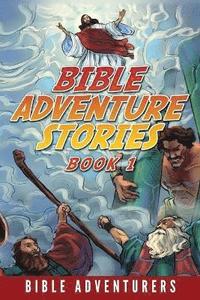 bokomslag Bible Adventure Stories