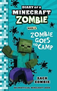 bokomslag Diary of a Minecraft Zombie Book 6