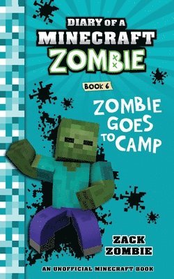 Zack Zombie - Diary of a Minecraft Zombie Book 6, Häftad