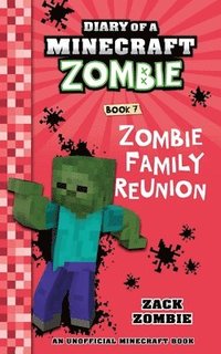 bokomslag Diary of a Minecraft Zombie Book 7