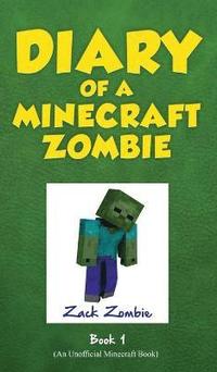 bokomslag Diary of a Minecraft Zombie, Book 1