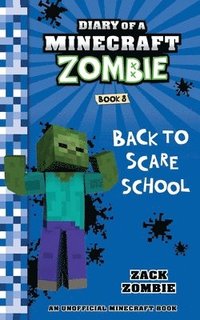 bokomslag Book 8 Diary of a Minecraft Zombie