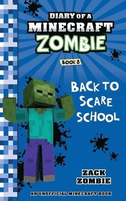bokomslag Book 8 Diary of a Minecraft Zombie