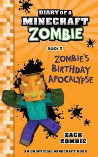 bokomslag Diary of a Minecraft Zombie Book 9