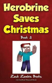 bokomslag Herobrine Saves Christmas