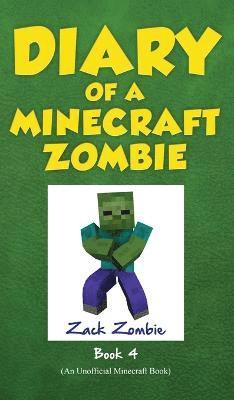 bokomslag Diary of a Minecraft Zombie Book 4