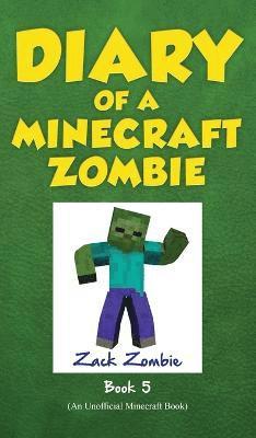 bokomslag Diary of a Minecraft Zombie Book 5