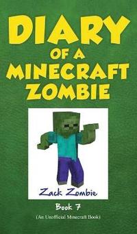 bokomslag Diary of a Minecraft Zombie Book 7