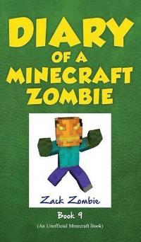bokomslag Diary of a Minecraft Zombie Book 9