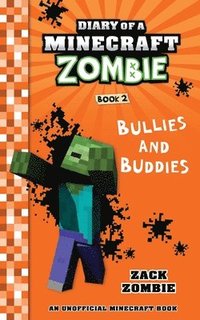 bokomslag Diary of a Minecraft Zombie Book 2