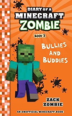 Zack Zombie - Diary of a Minecraft Zombie Book 2, Häftad