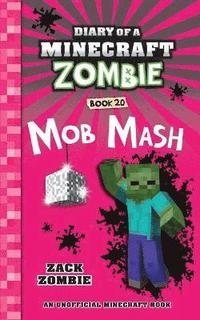 bokomslag Diary of a Minecraft Zombie Book 20