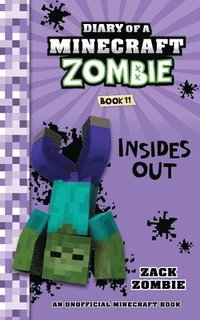 bokomslag Diary of a Minecraft Zombie Book 11
