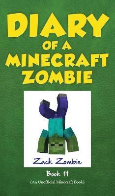 Diary of a Minecraft Zombie, Book 11