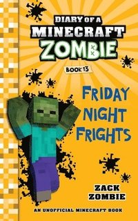 bokomslag Diary of a Minecraft Zombie Book 13