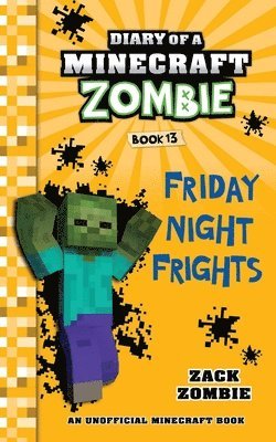 bokomslag Diary of a Minecraft Zombie Book 13