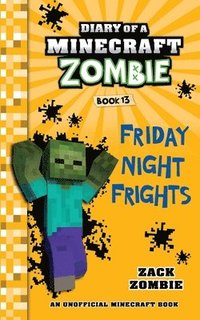 bokomslag Diary of a Minecraft Zombie, Book 13