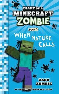 bokomslag Diary of a Minecraft Zombie Book 3