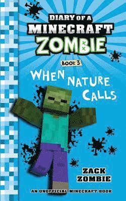 Zack Zombie - Diary of a Minecraft Zombie Book 3, Häftad