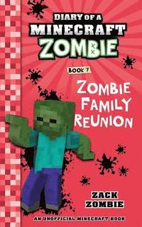 bokomslag Diary of a Minecraft Zombie Book 7