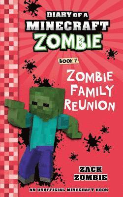 bokomslag Diary of a Minecraft Zombie Book 7