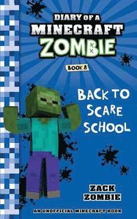 bokomslag Diary of a Minecraft Zombie Book 8
