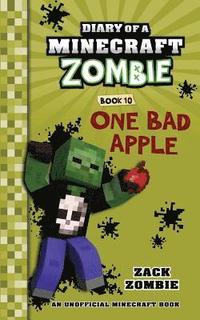 bokomslag Diary of a Minecraft Zombie Book 10
