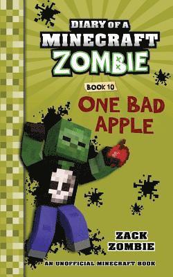 Diary of a Minecraft Zombie Book 10 1