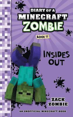 Diary of a Minecraft Zombie Book 11