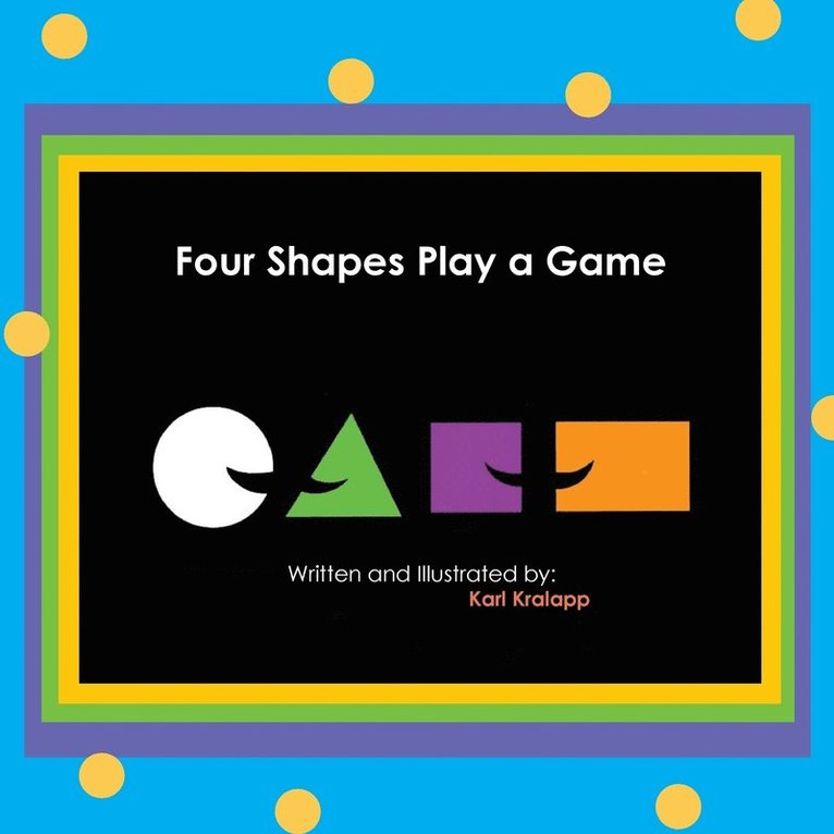 Four Shapes Play a Game 1