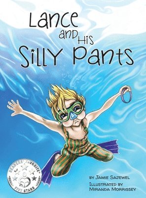 Lance and His Silly Pants 1