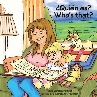 Quin es? / Who's That? 1