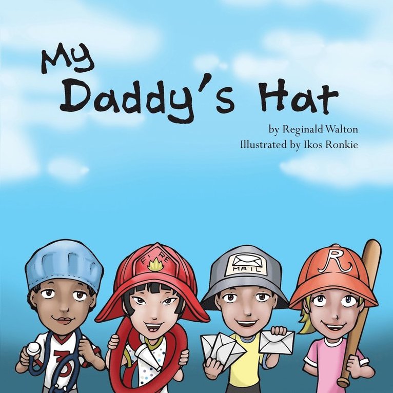 My Daddy's Hat 1