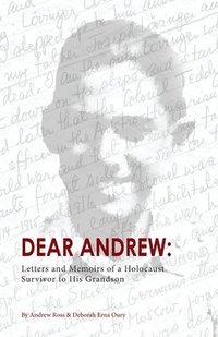 bokomslag Dear Andrew