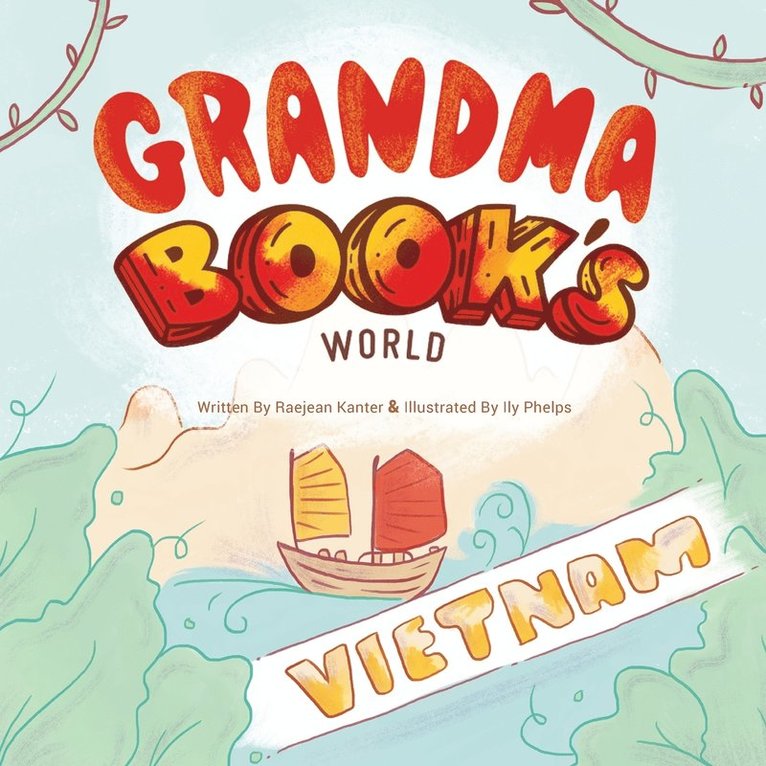 Grandma Book's World 1