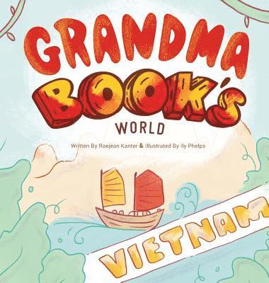 bokomslag Grandma Book's World