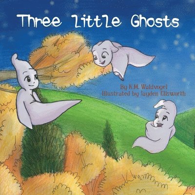 Three Little Ghosts 1