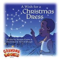 bokomslag A Wish for a Christmas Dress