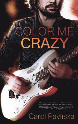 bokomslag Color Me Crazy