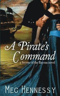 bokomslag A Pirate's Command