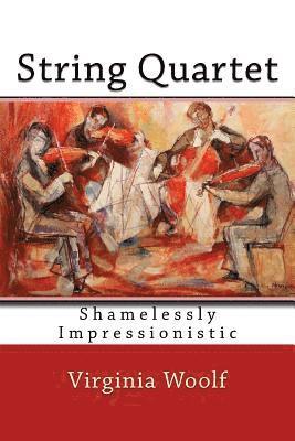 bokomslag String Quartet