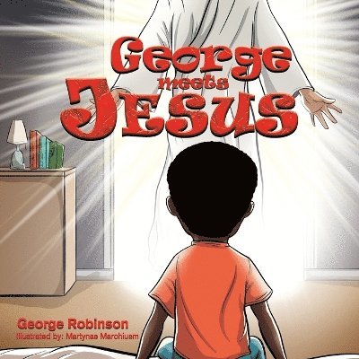 George Robinson - George Meets Jesus, Häftad