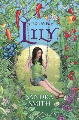 bokomslag Seed Savers-Lily