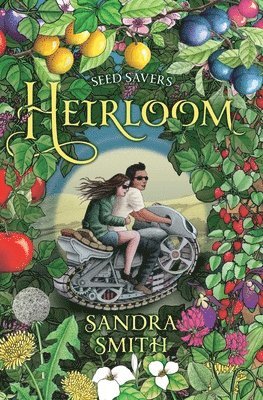 bokomslag Seed Savers-Heirloom