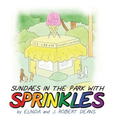 Sundaes in the Park with Sprinkles 1