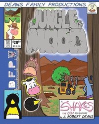 bokomslag Jungle Of Moo'D